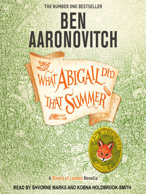 Title details for What Abigail Did That Summer by Ben Aaronovitch - Wait list